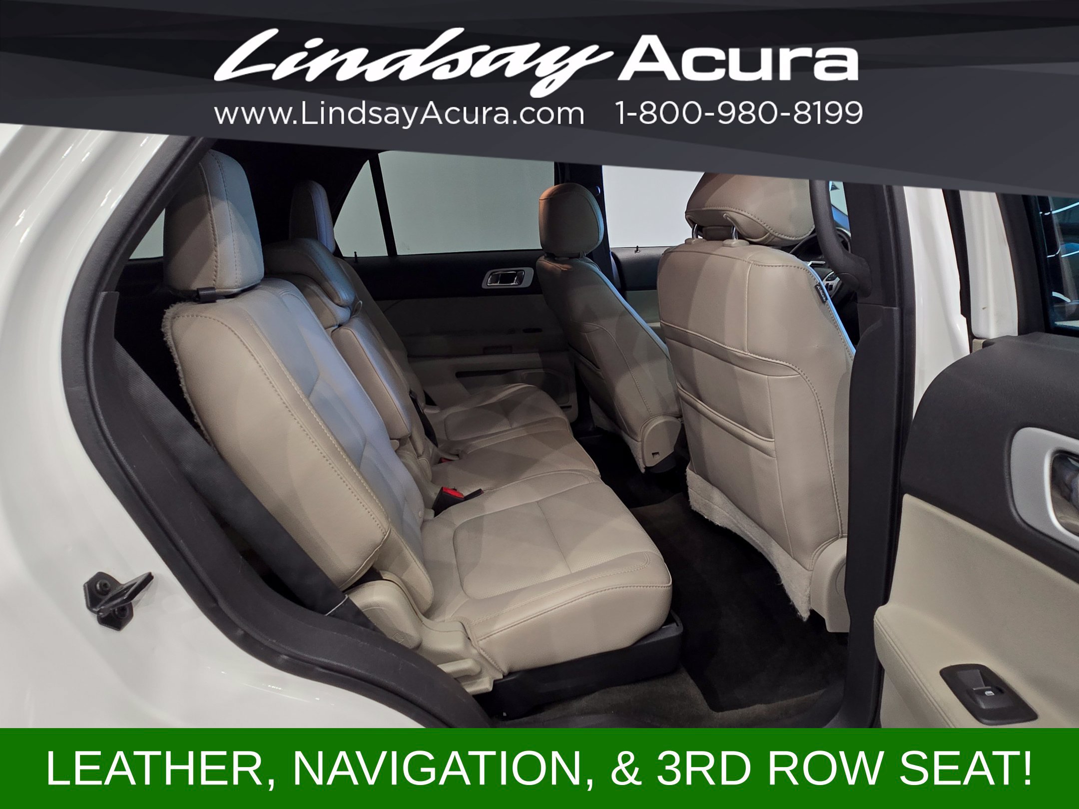 Used 2015 Ford Explorer Limited w/ Equipment Group 302A AWD/4WD image 10
