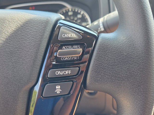 New 2027 Nissan Frontier SV RWD image 24
