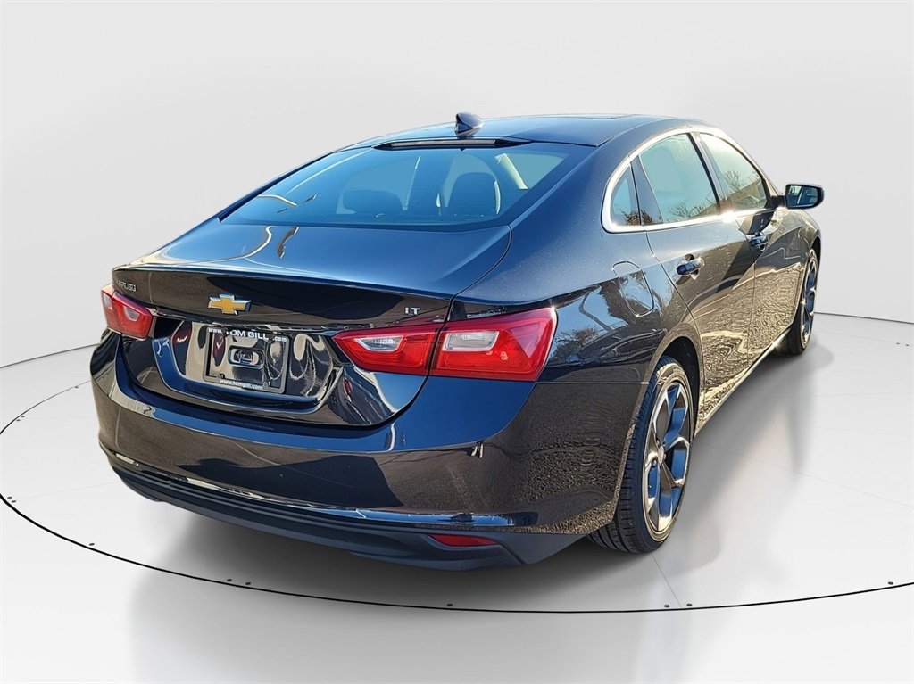 Used 2023 Chevrolet Malibu LT image 4