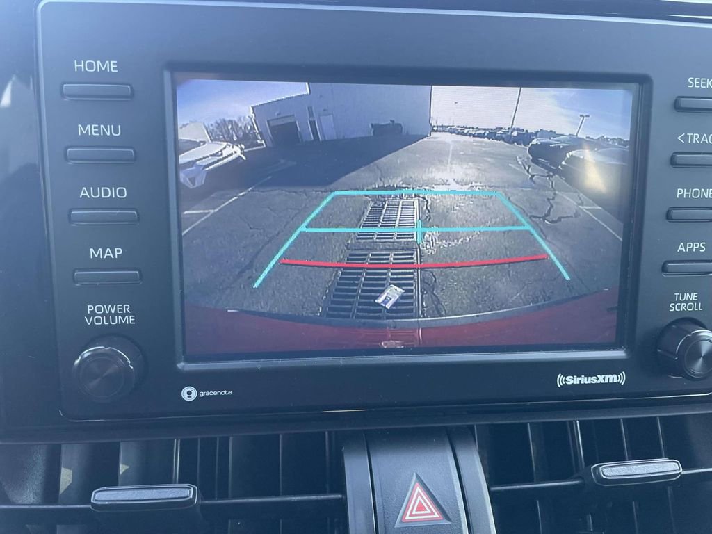 Used 2022 Toyota RAV4 LE image 36