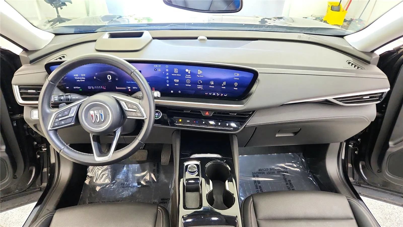 Used 2024 Buick Envision Preferred AWD/4WD image 29