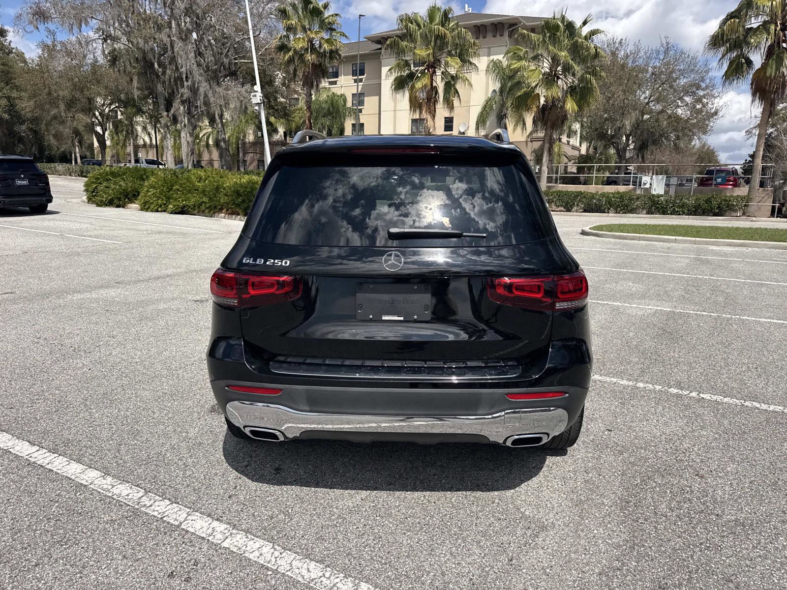 Used 2022 Mercedes-Benz GLB 250 image 5