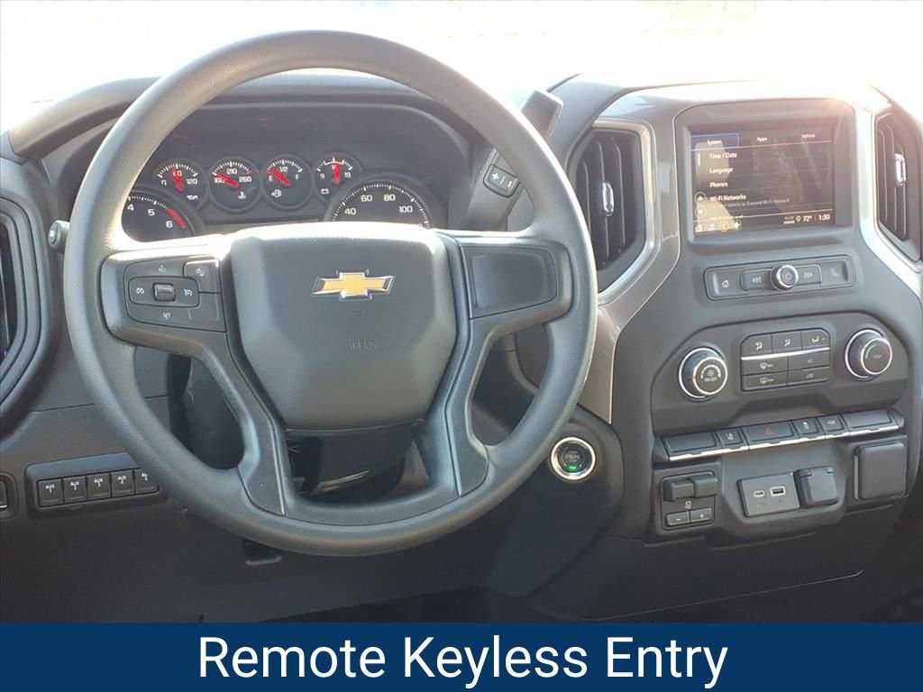 New 2026 Chevrolet Silverado 2500 W/T w/ WT Convenience Package image 3