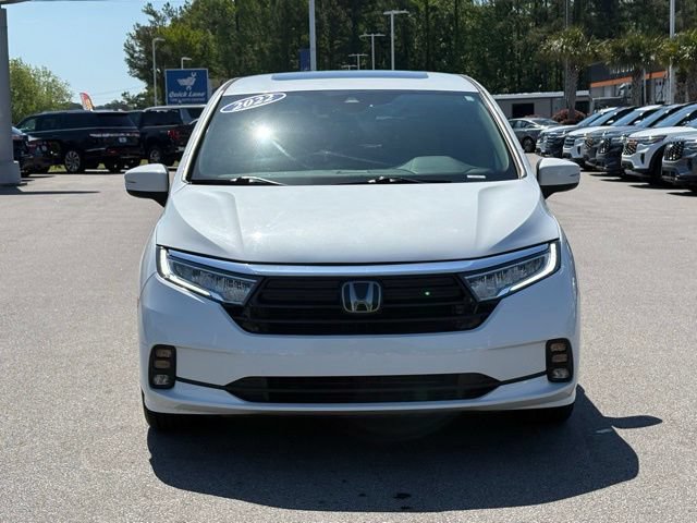 Used 2022 Honda Odyssey EX-L image 8