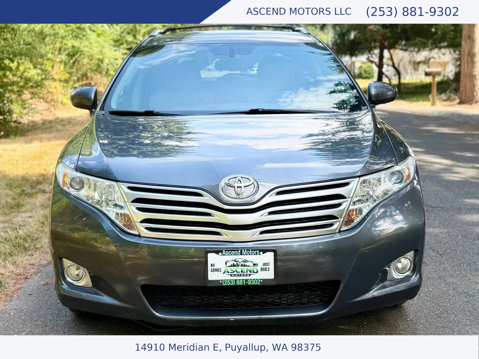 Used 2011 Toyota Venza AWD image 8