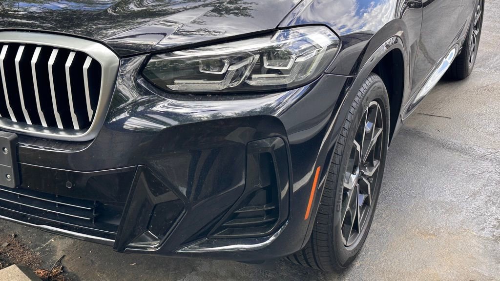 Used 2023 BMW X3 xDrive30i w/ M Sport Package image 12