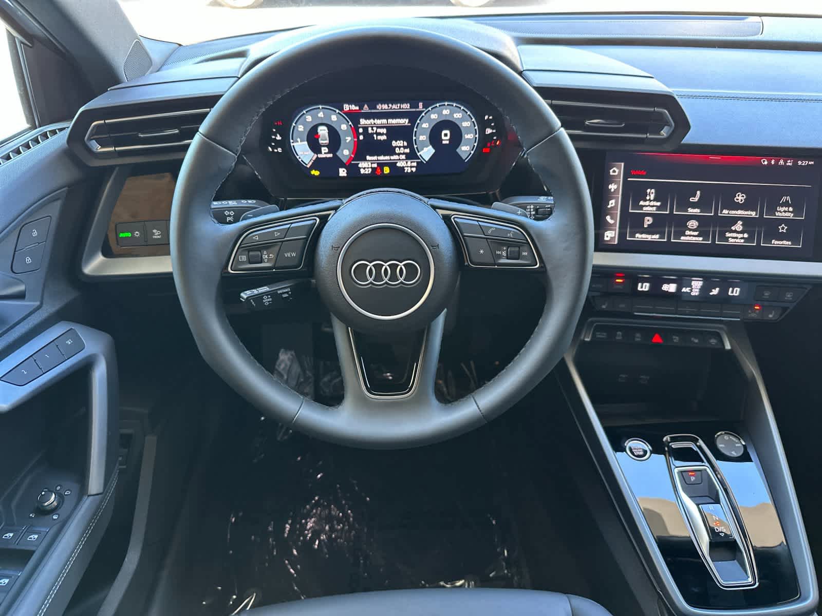 Used 2025 Audi A3 2.0T Premium w/ Convenience Package AWD/4WD image 14