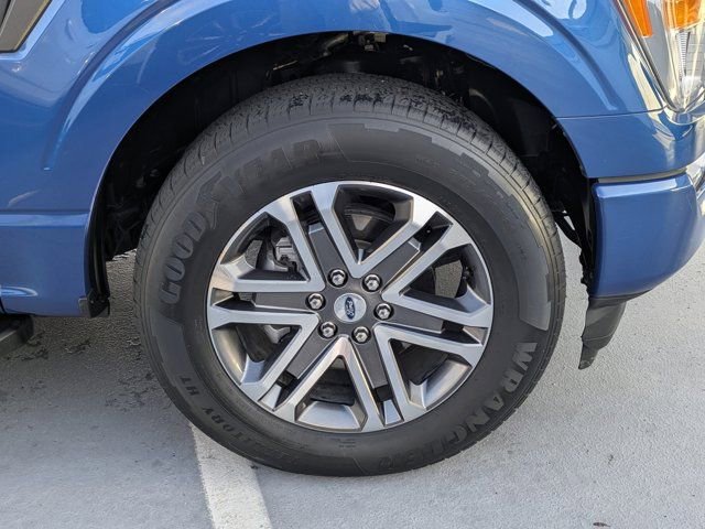 Used 2022 Ford F150 XL w/ STX Appearance Package image 8