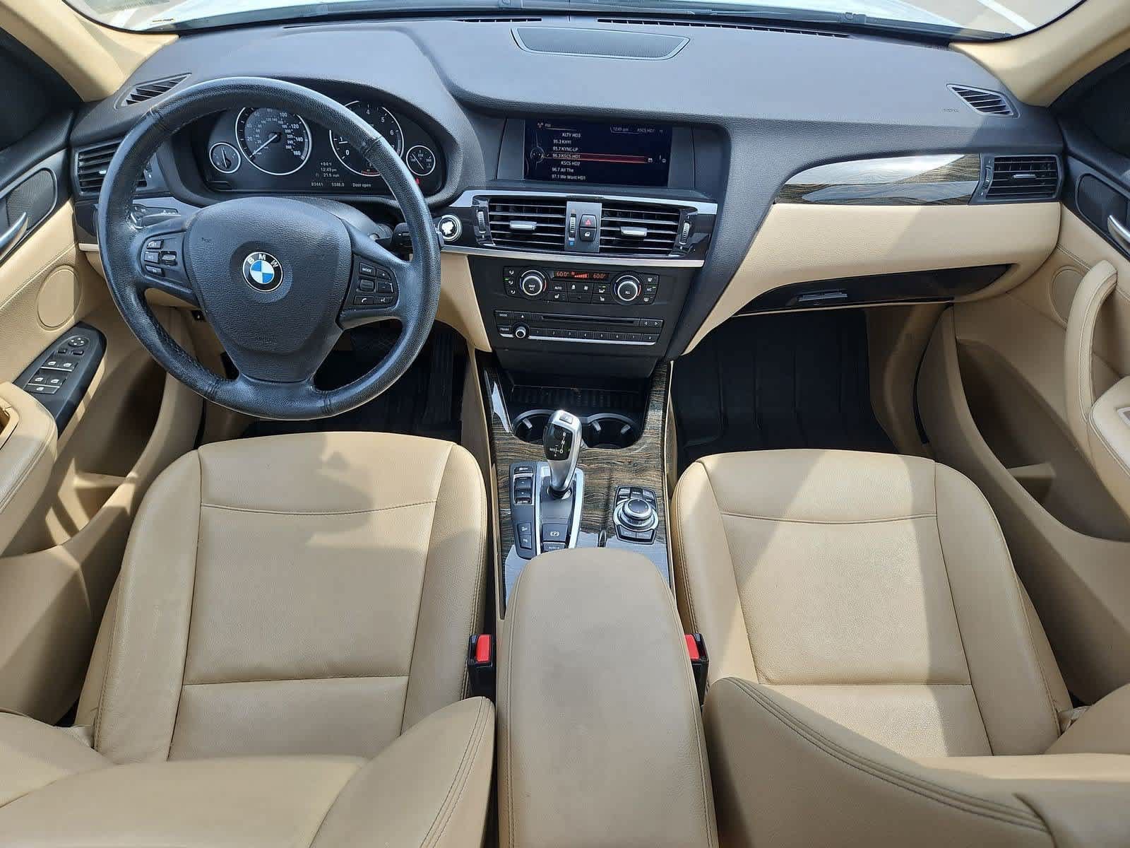 Used 2014 BMW X3 xDrive28i AWD/4WD image 14