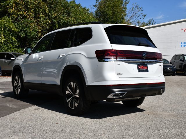 New 2026 Volkswagen Atlas SE image 5