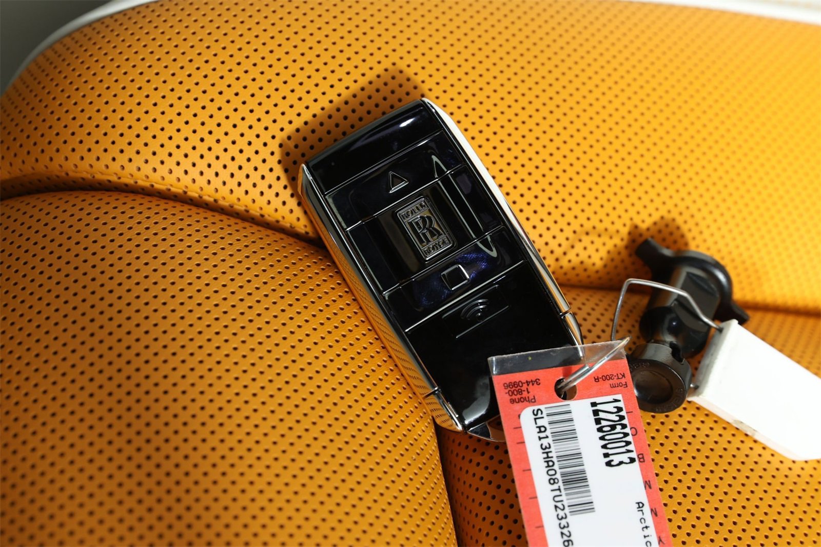 New 2026 Rolls-Royce Cullinan image 38