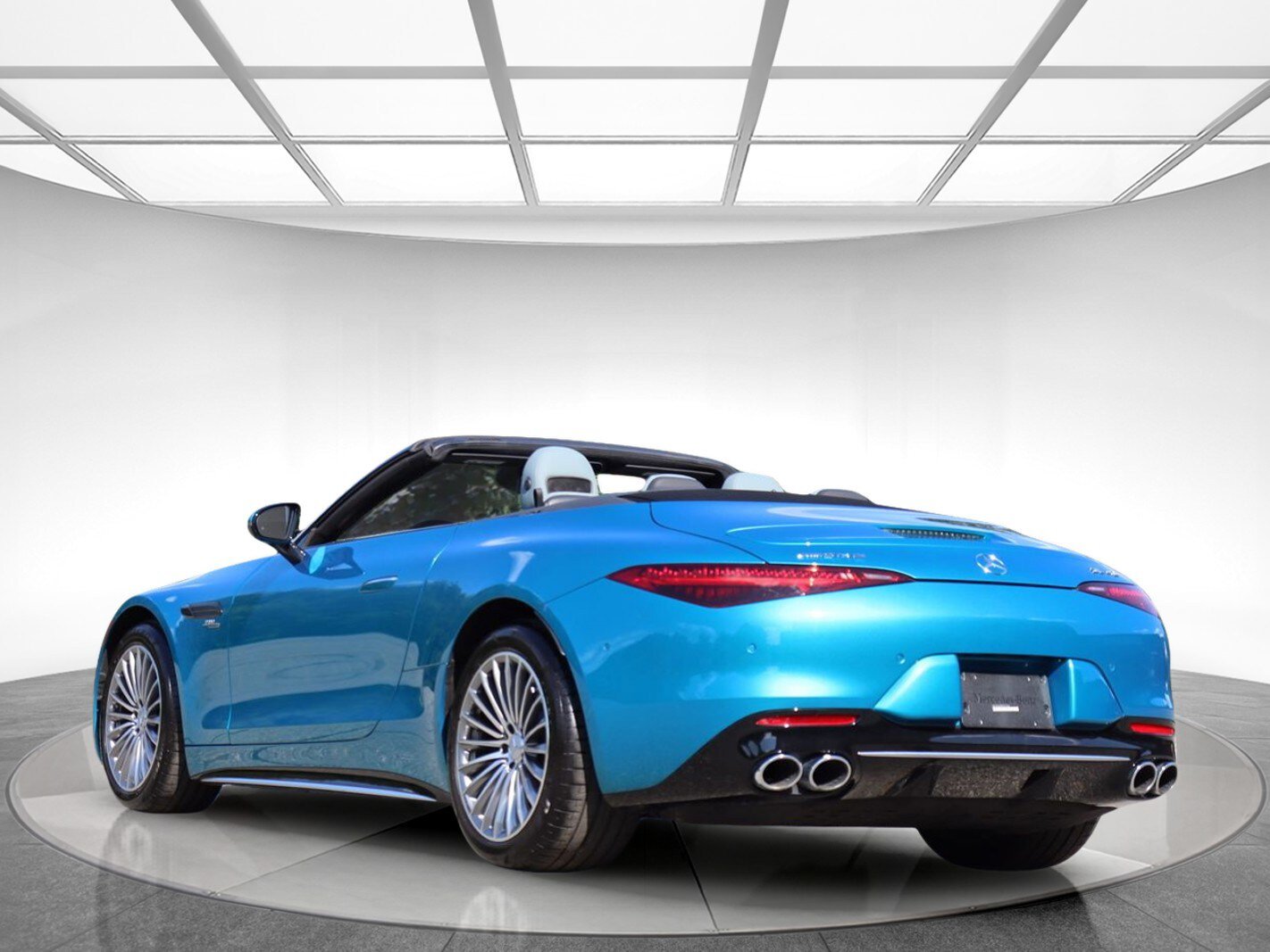 Used 2023 Mercedes-Benz SL 43 AMG image 8