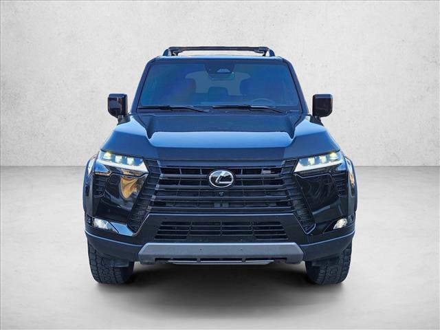 Used 2025 Lexus GX 550 w/ Accessory Package (CT) video 2