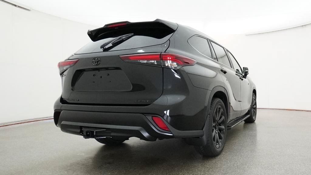 New 2026 Toyota Highlander XLE AWD/4WD image 27
