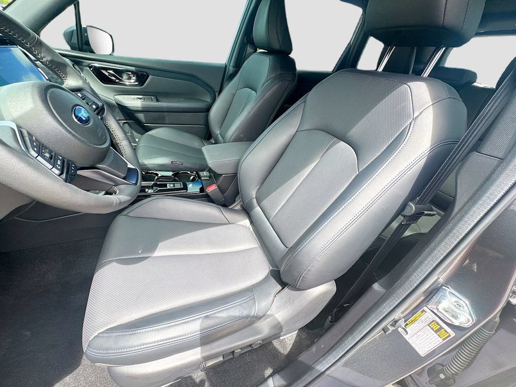 Certified 2026 Subaru Forester Limited AWD/4WD image 25