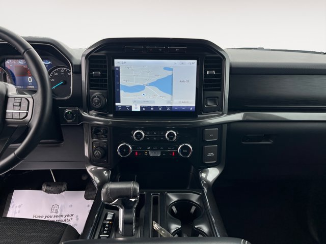 Certified 2023 Ford F150 XLT w/ Equipment Group 302A High image 12