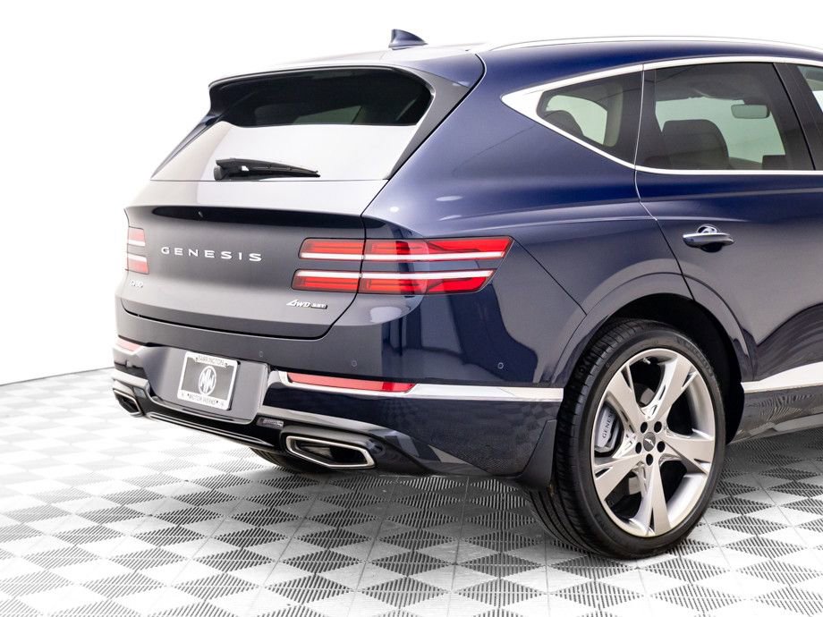 Used 2024 Genesis GV80 3.5T w/ Prestige Package image 34