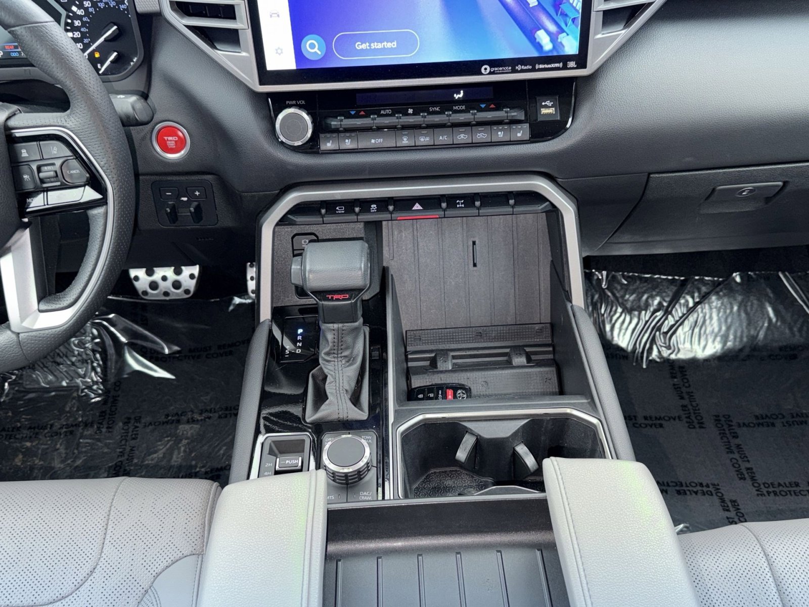 Used 2022 Toyota Tundra Limited w/ TRD Off-Road Package image 22