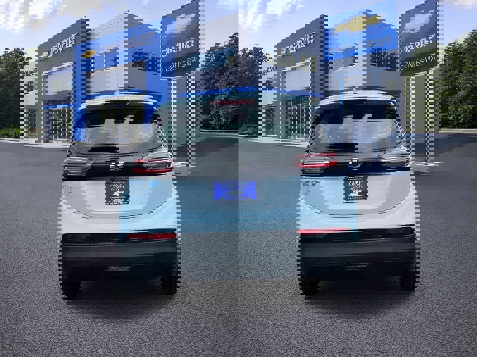 Certified 2023 Chevrolet Bolt LT image 5