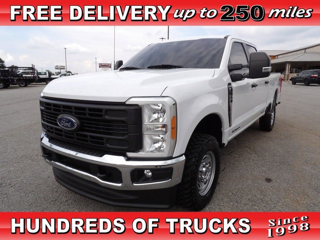 Used 2023 Ford F250 XL w/ FX4 Off-Road Package