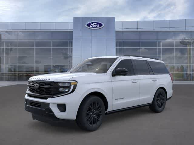 New 2026 Ford Expedition Platinum w/ Stealth Appearance Package AWD/4WD video 1