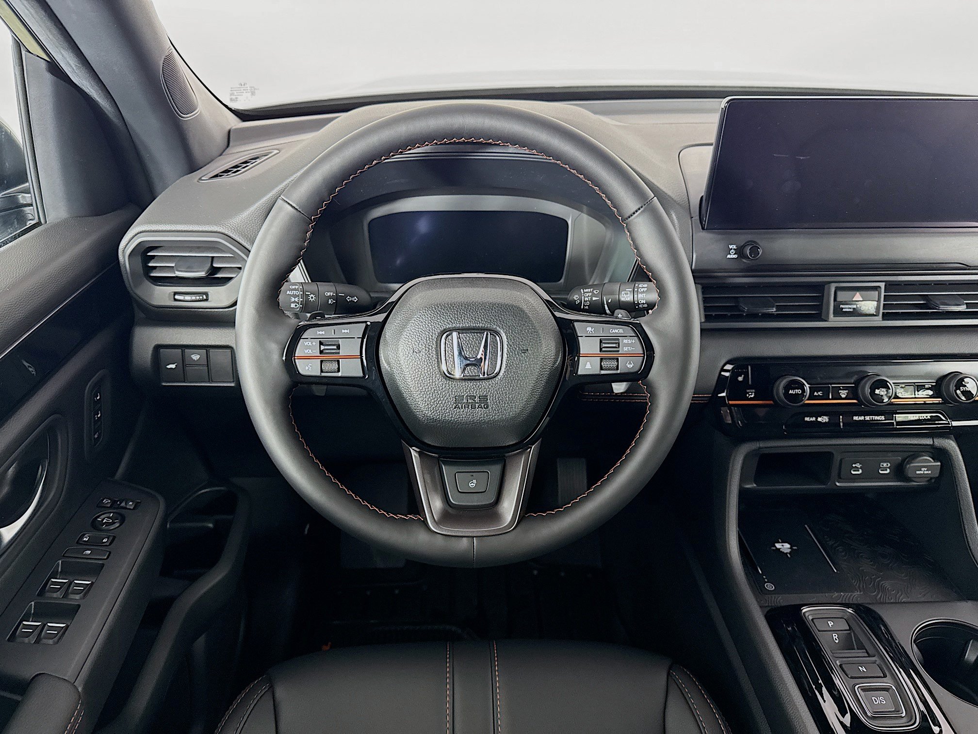 New 2026 Honda Pilot TrailSport image 23