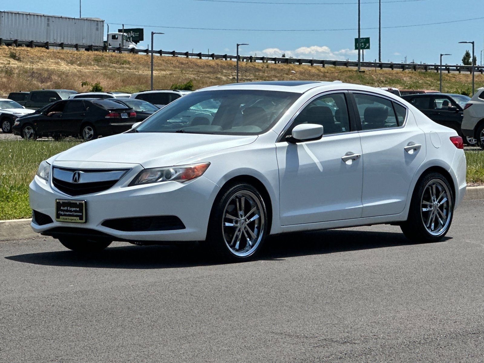 Used 2014 Acura ILX FWD image 7