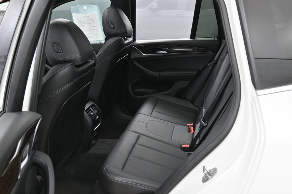 Used 2022 BMW X3 xDrive30i AWD/4WD image 33