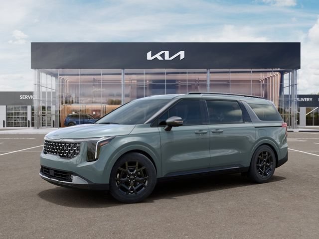 New 2027 Kia Carnival SX Prestige FWD image 3