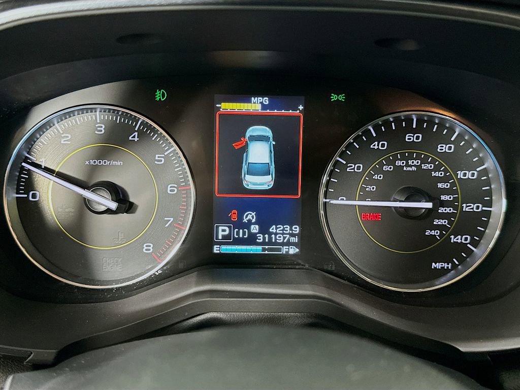 Used 2021 Subaru Crosstrek 2.5i Sport w/ Moonroof Package image 12