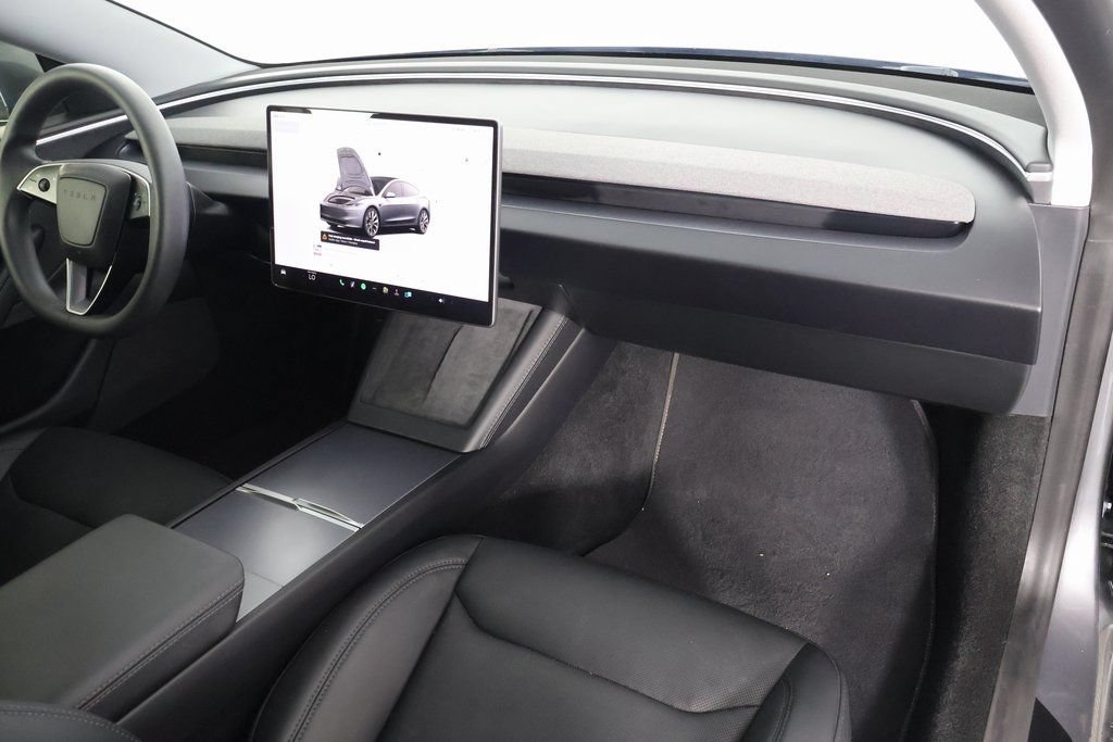 Used 2025 Tesla Model 3 Long Range AWD/4WD image 9