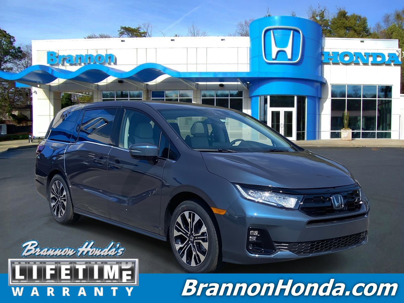 New 2026 Honda Odyssey Elite image 1
