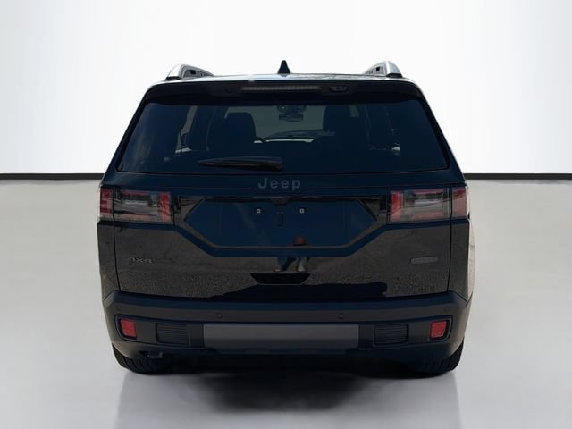 New 2026 Jeep Cherokee Overland w/ Advanced Pro Tech Group AWD/4WD image 7