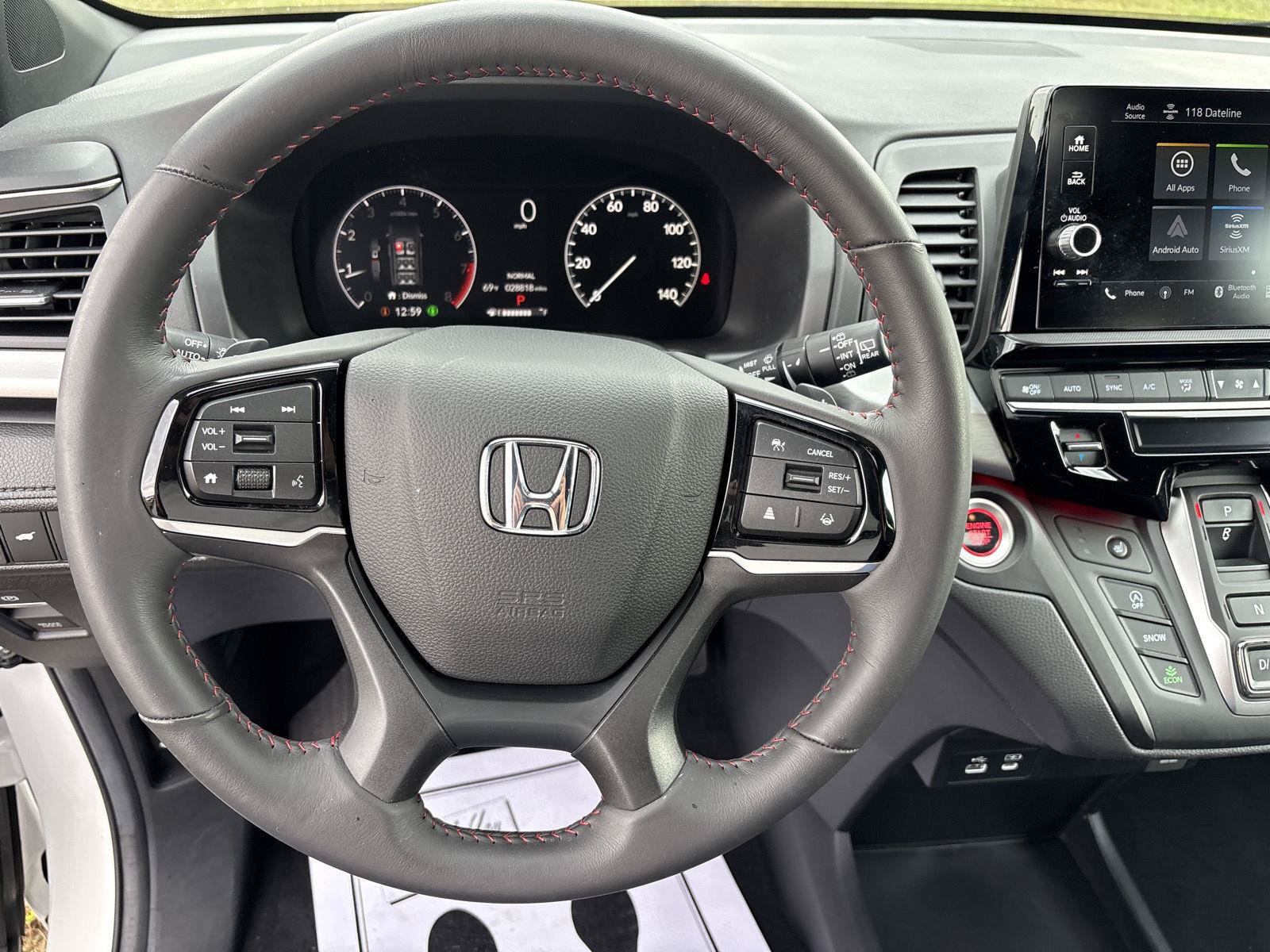 Used 2025 Honda Odyssey Sport-L image 18