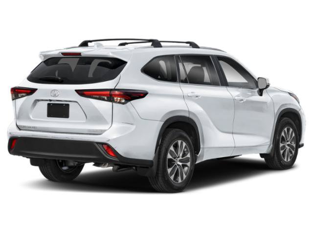 New 2026 Toyota Highlander XLE AWD/4WD image 2
