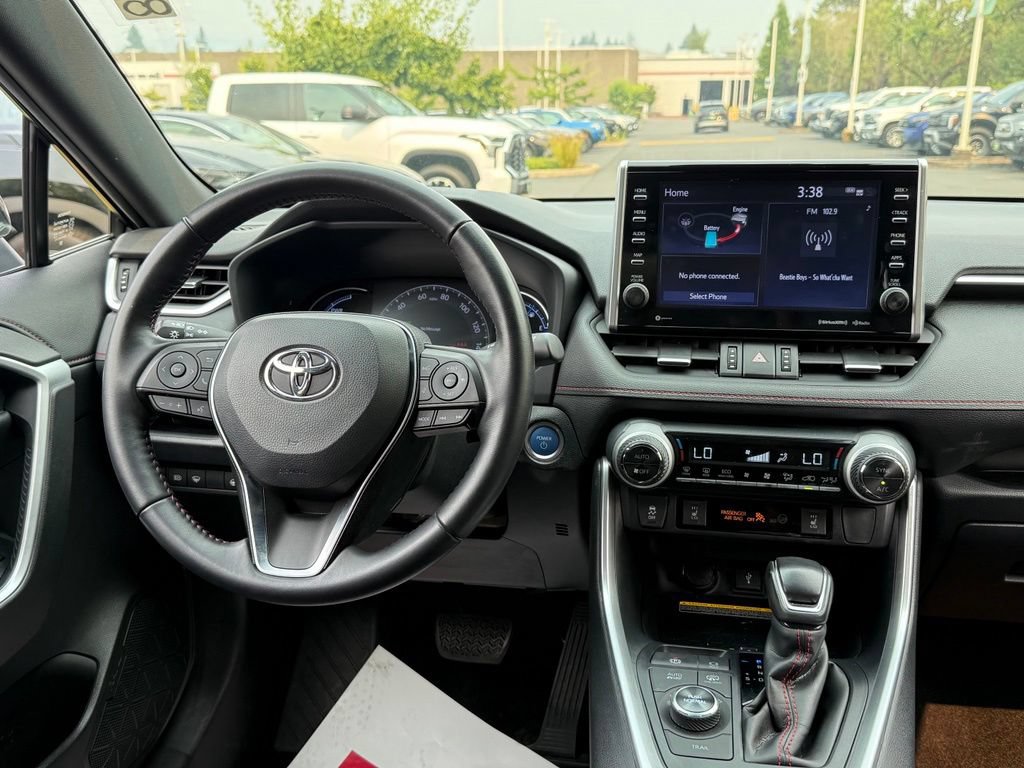Certified 2021 Toyota RAV4 XSE w/ Weather Package AWD/4WD image 28
