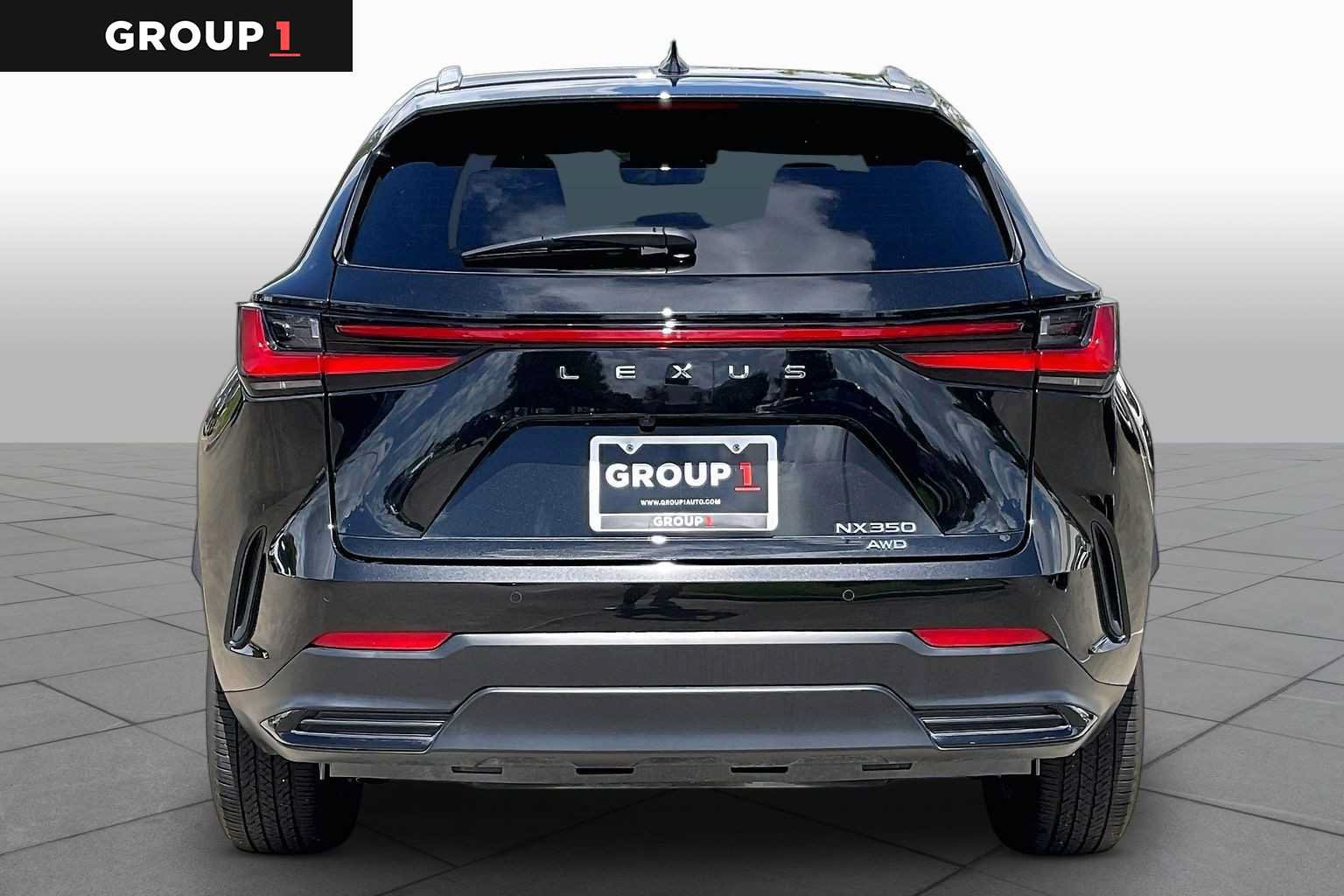 Used 2024 Lexus NX 350 AWD image 5