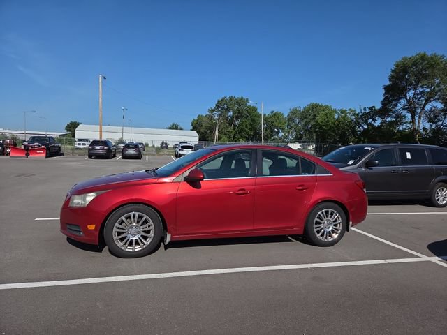 Used 2012 Chevrolet Cruze Eco FWD image 1