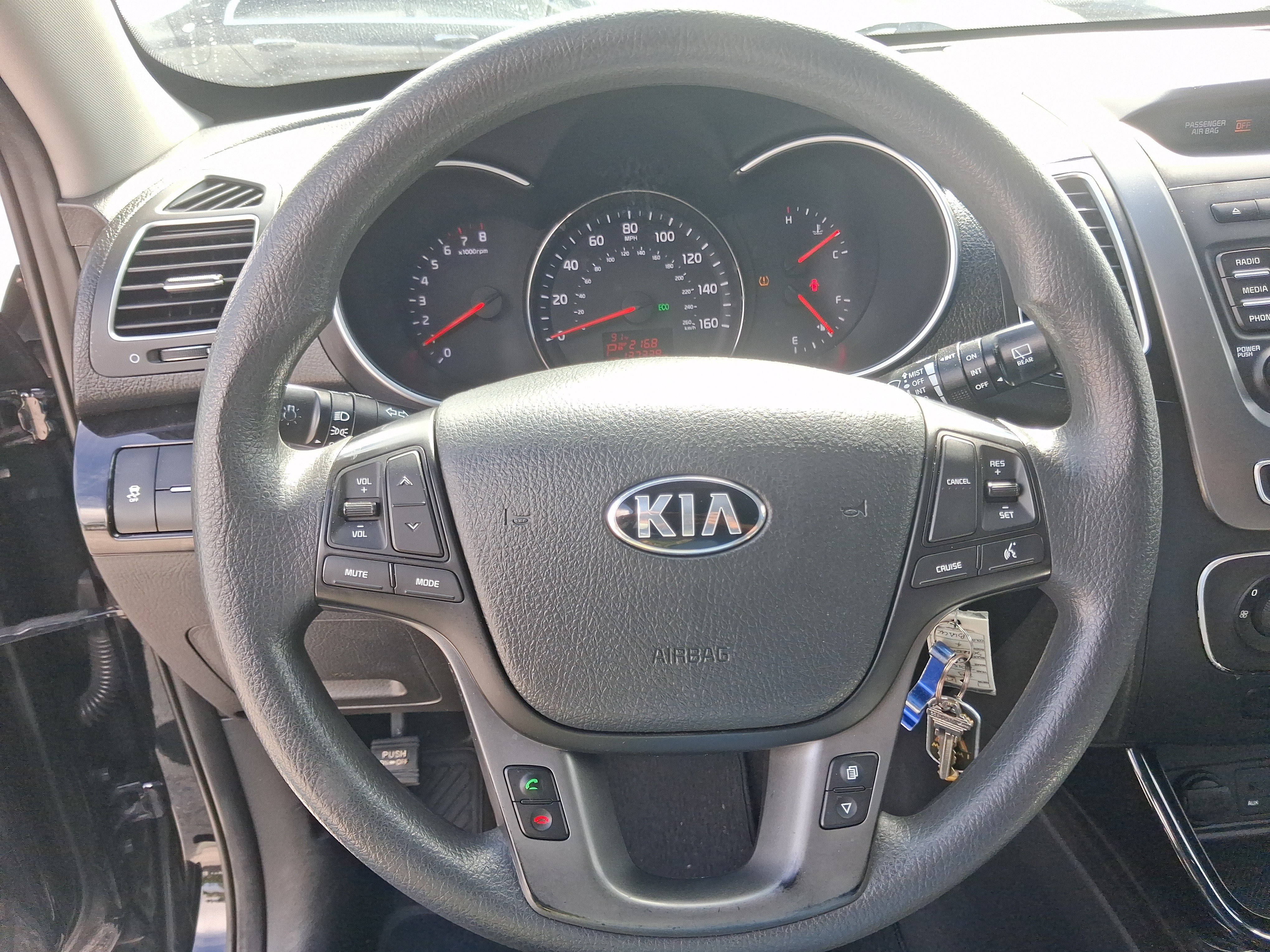 Used 2015 Kia Sorento LX FWD image 13