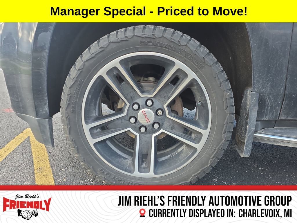 Used 2016 GMC Yukon SLT w/ Open Road Package image 27