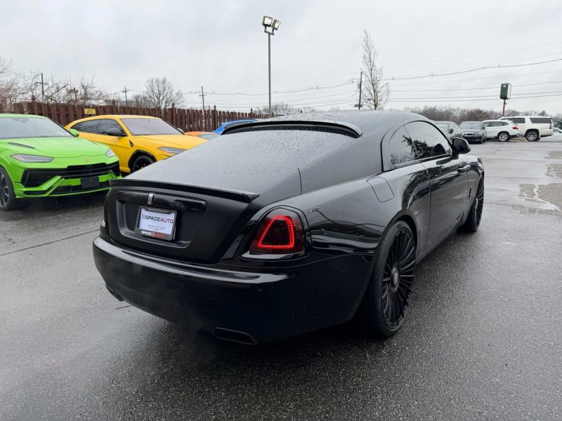 Used 2014 Rolls-Royce Wraith image 6