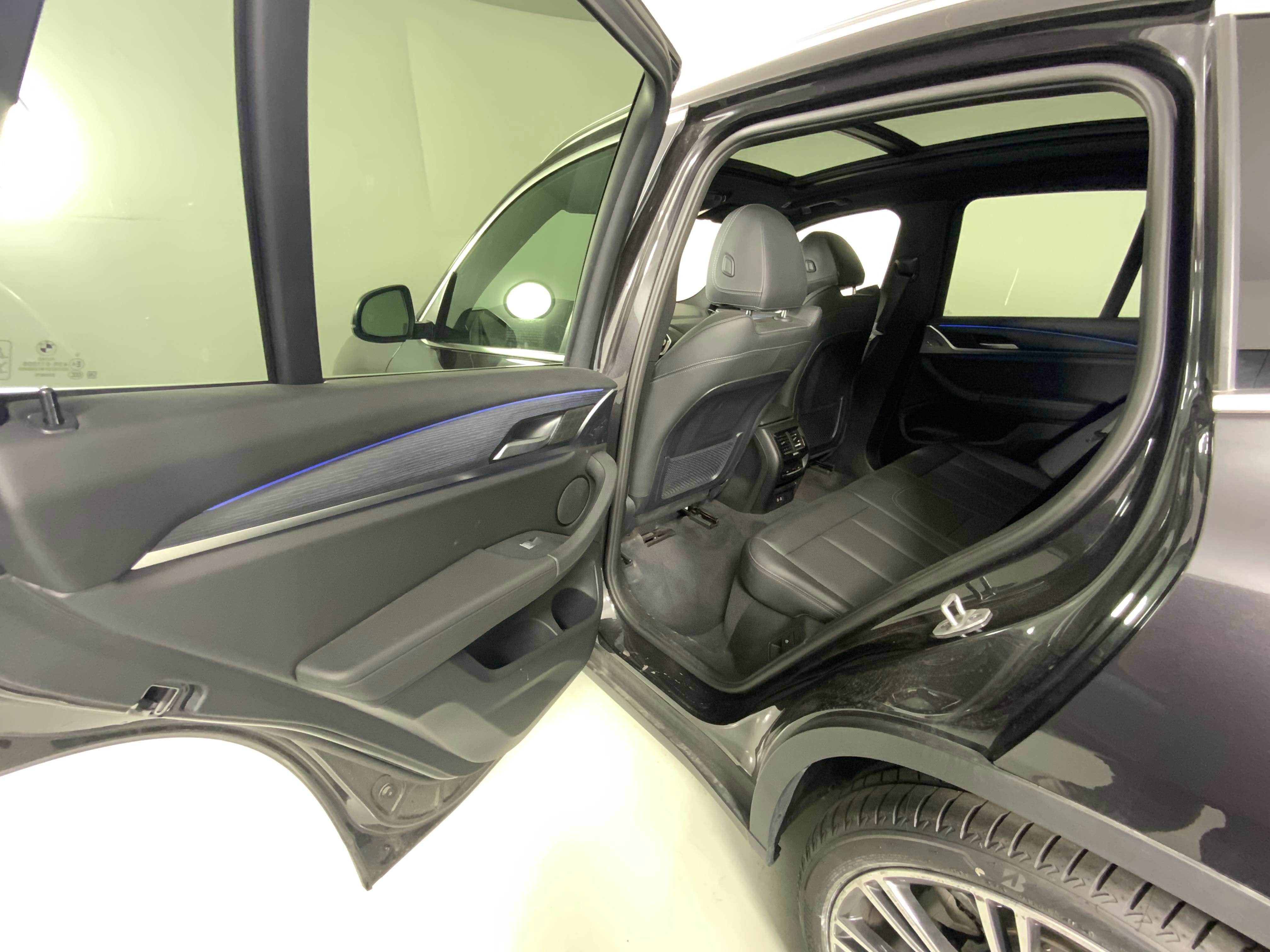 Used 2024 BMW X3 xDrive30i w/ Convenience Package w/ZPA image 21
