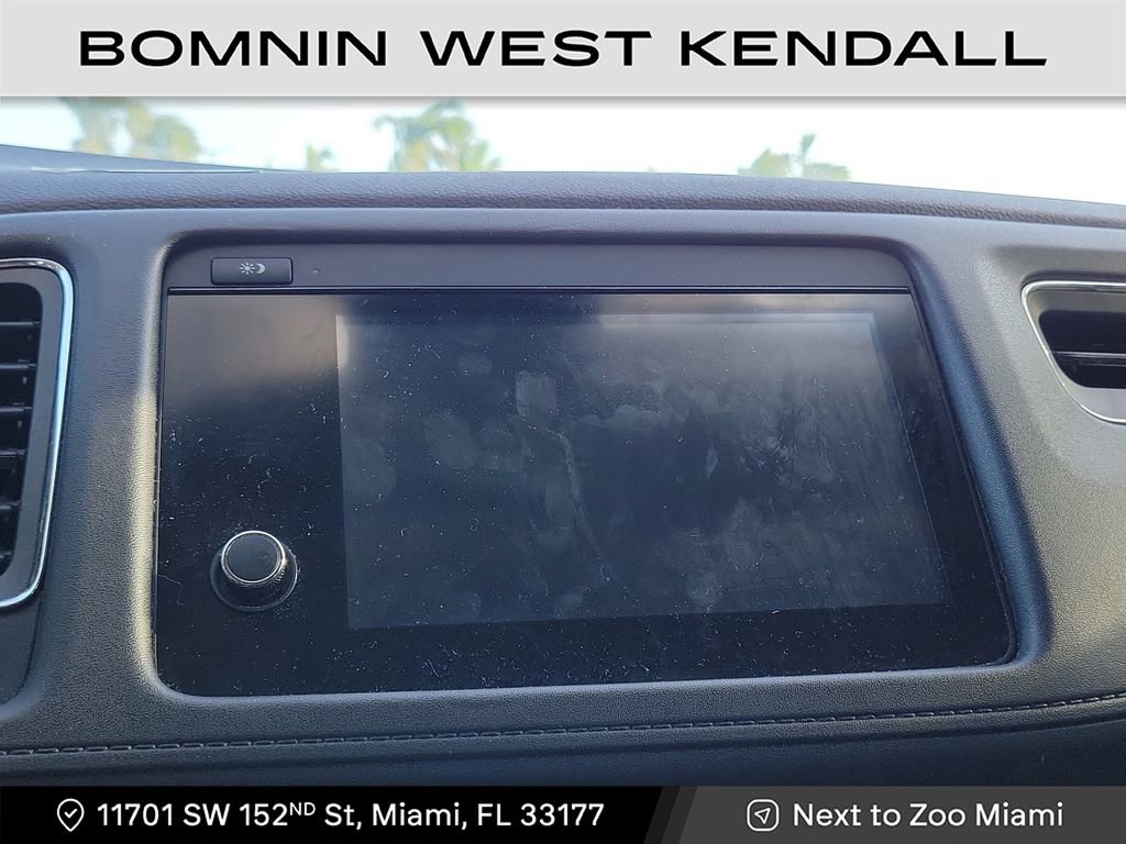 Used 2022 Honda HR-V EX image 18