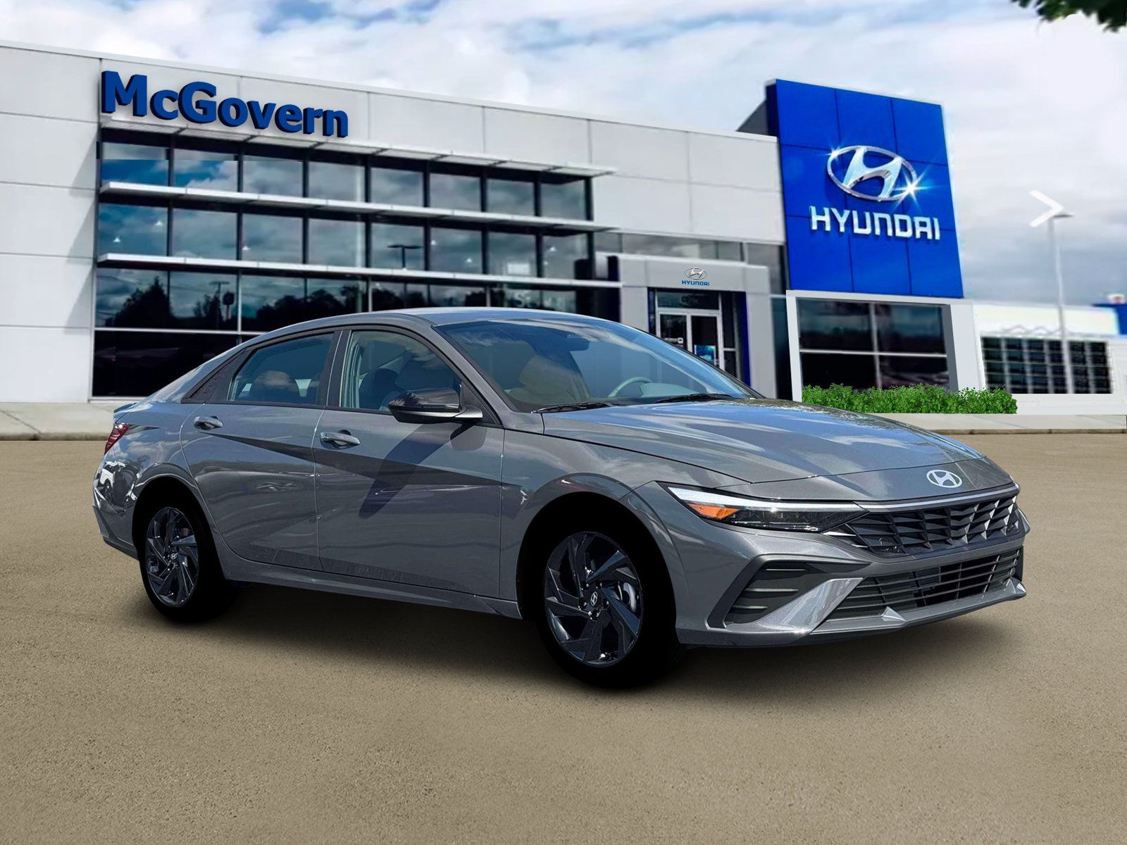 New 2026 Hyundai Elantra SEL Sport FWD image 10