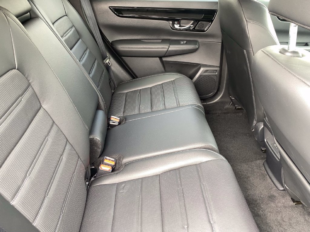 Used 2025 Honda CR-V EX-L image 11