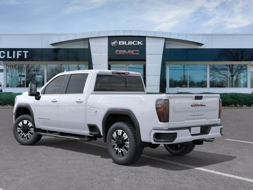 New 2026 GMC Sierra 2500 Denali w/ Denali Reserve Package AWD/4WD image 3