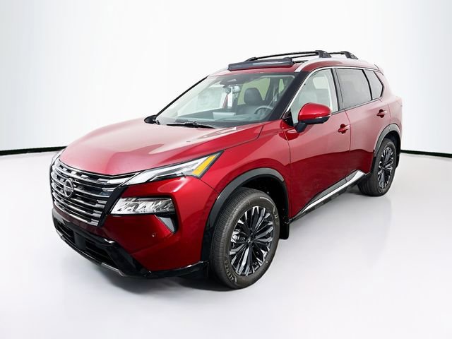 New 2026 Nissan Rogue Platinum w/ Platinum Premium Package image 3