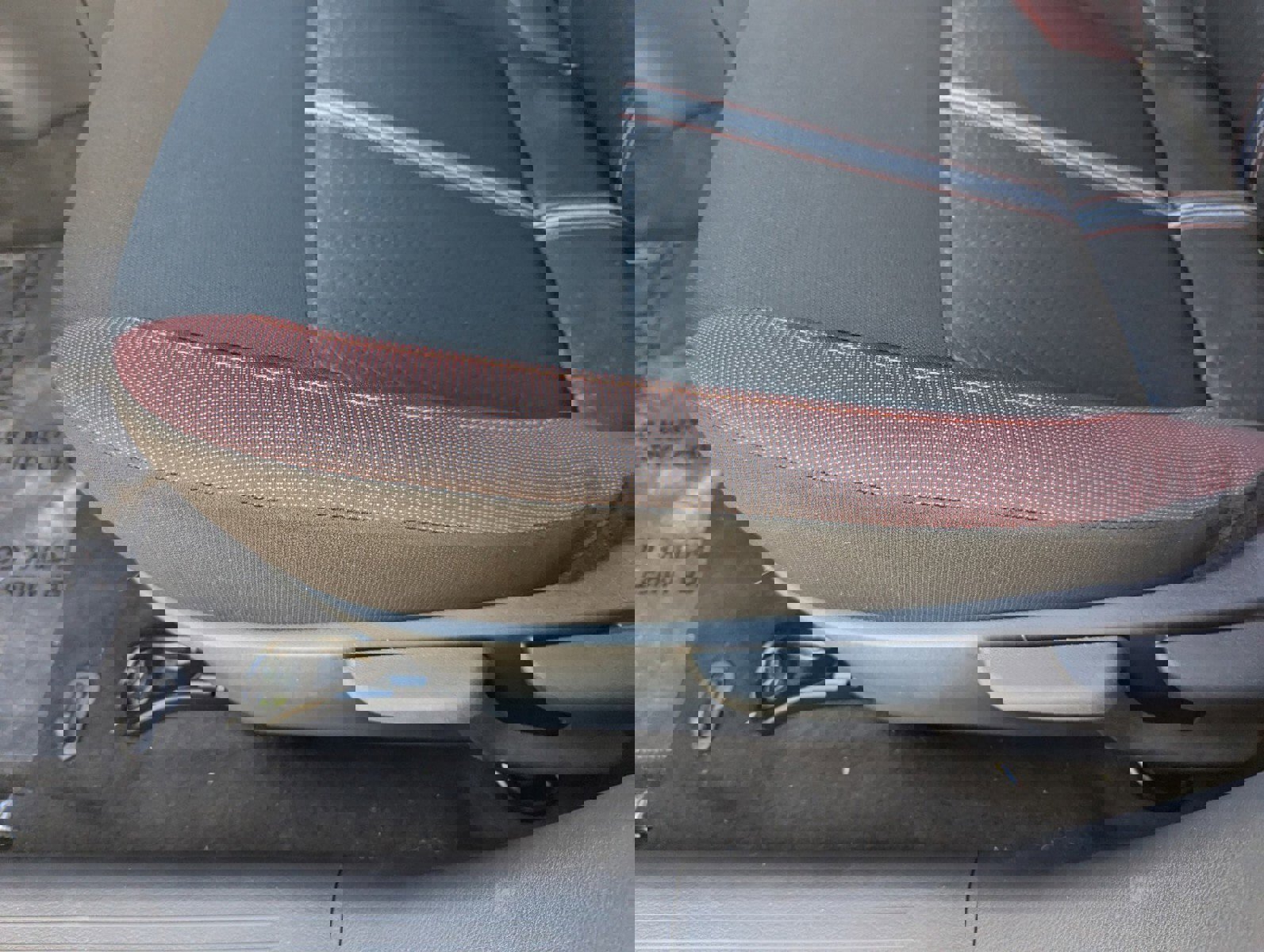 New 2025 Nissan Versa SR w/ Trunk Package image 11