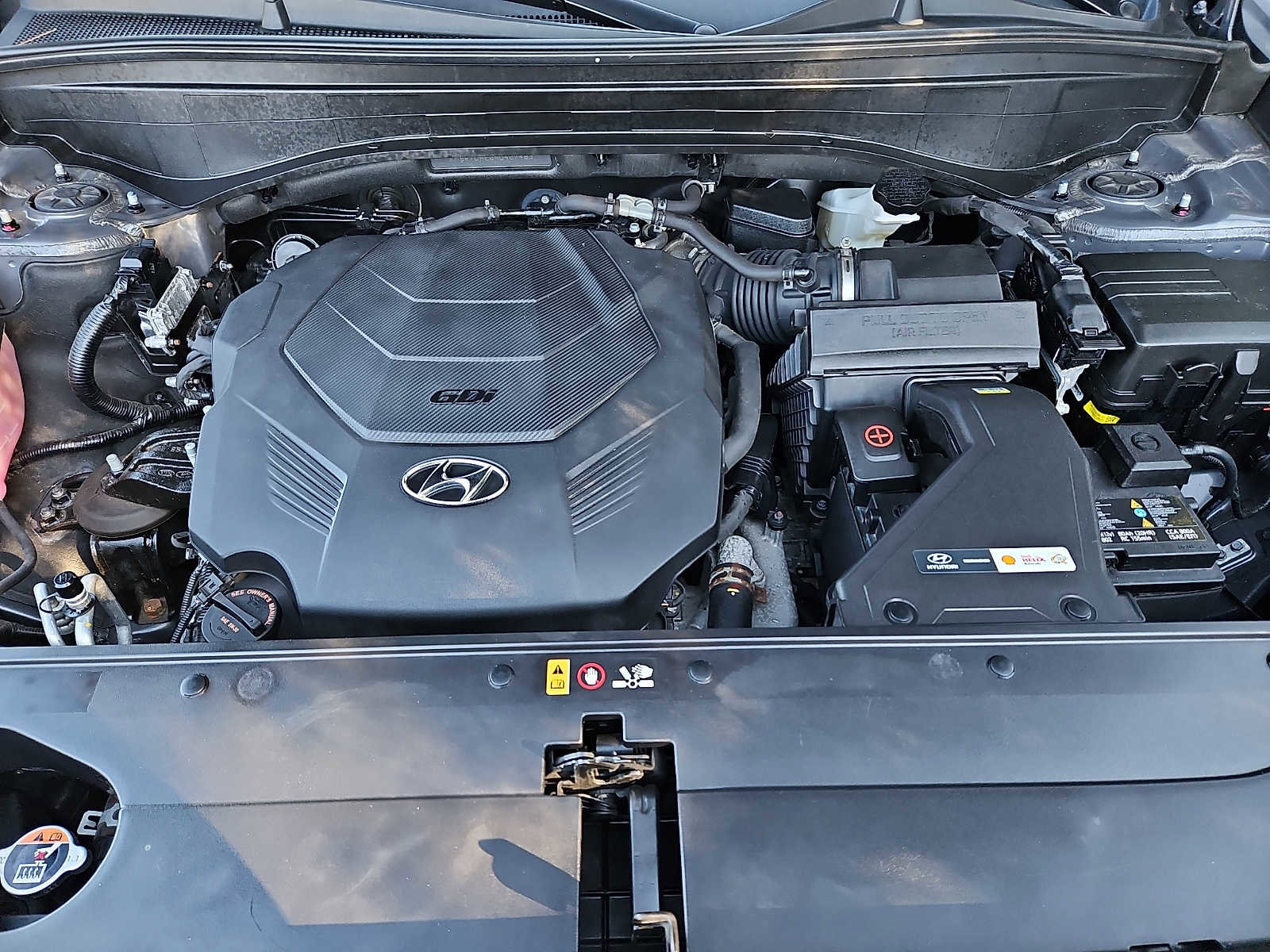 Used 2022 Hyundai Palisade Calligraphy AWD/4WD image 28