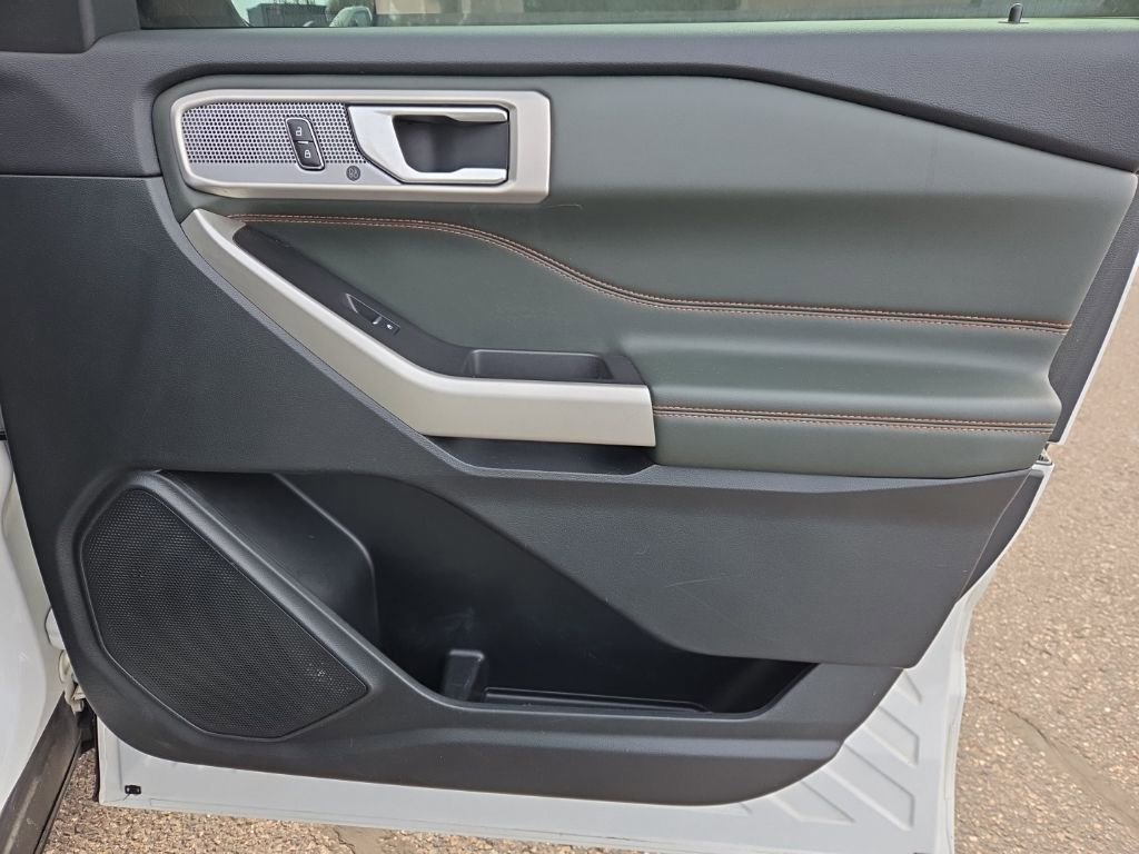 Used 2023 Ford Explorer Timberline w/ Timberline Technology Package image 35